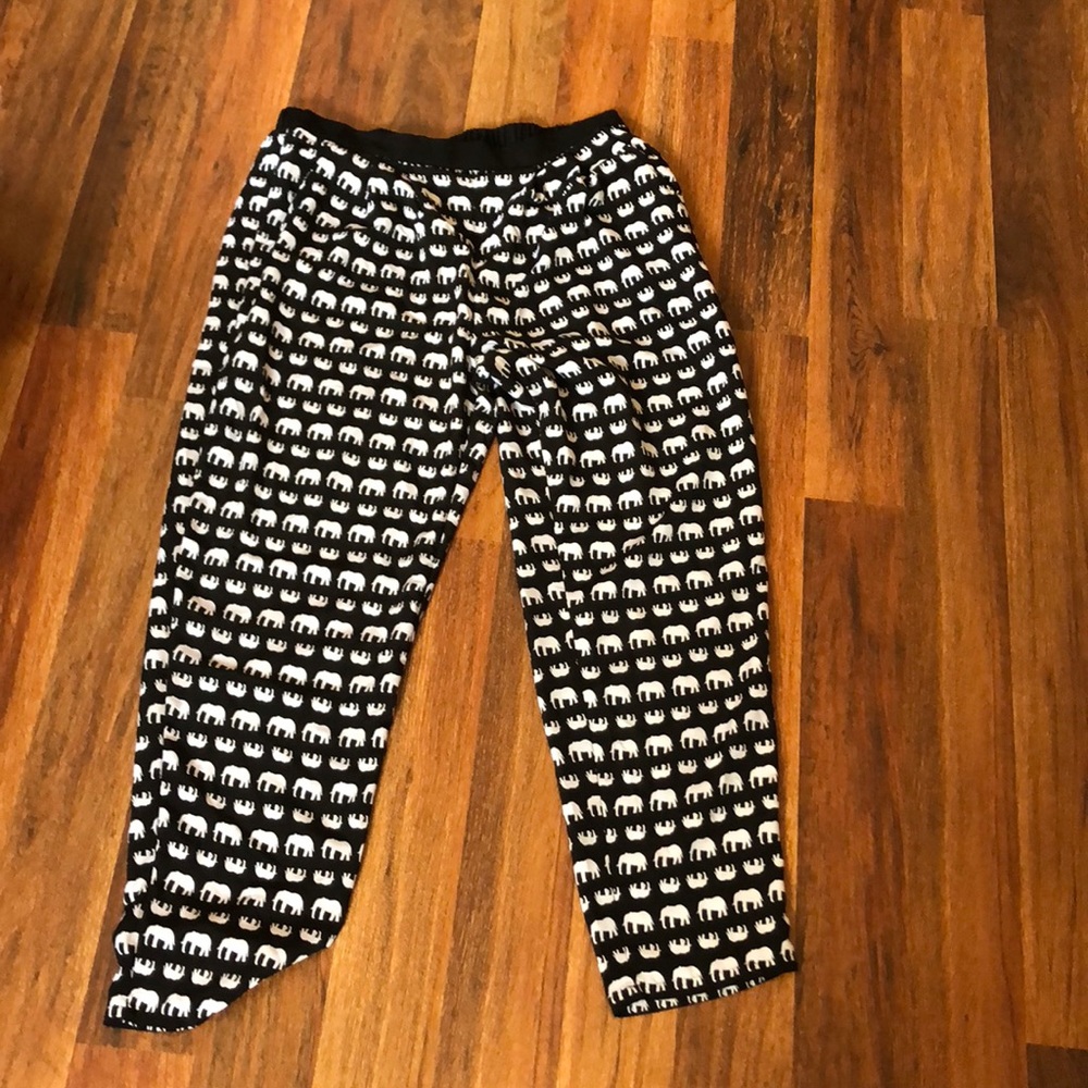 Elephant pants